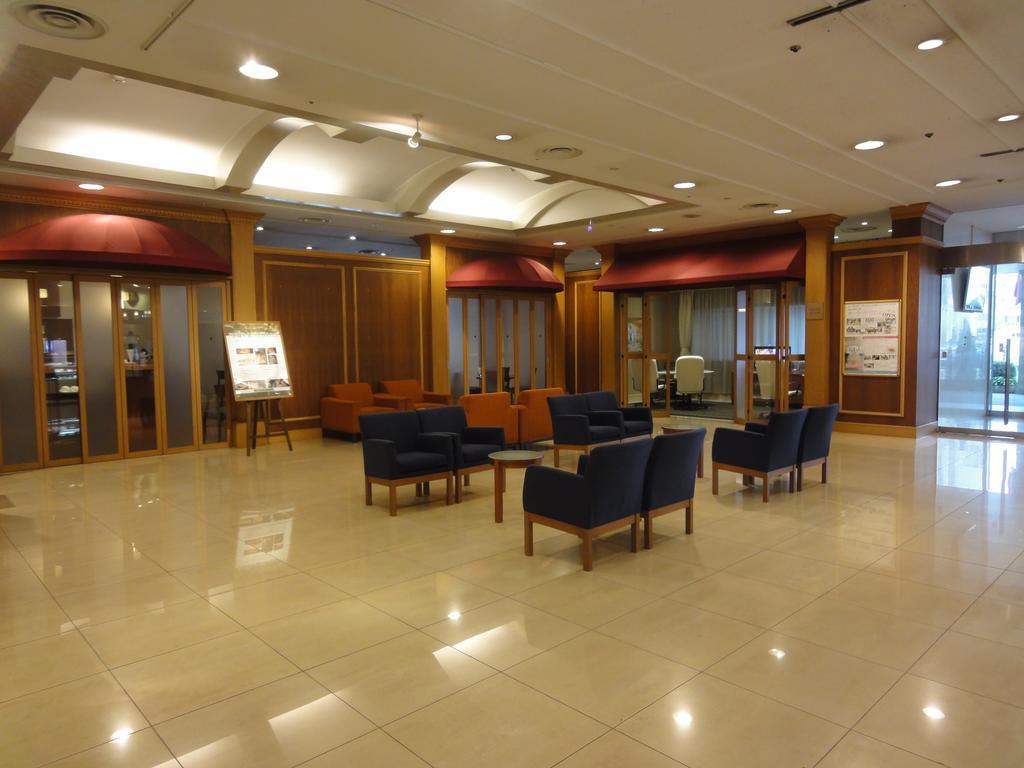 Mito Keisei Hotel Exterior foto